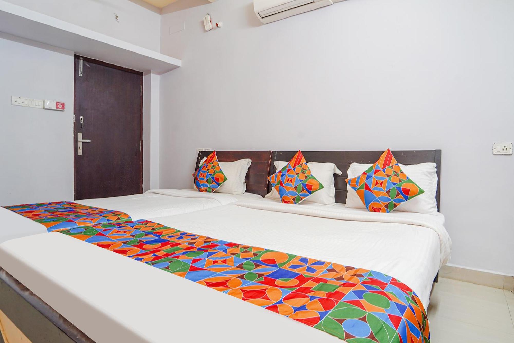 Fabexpress Its South East Residency Hotel Siruseri Kültér fotó