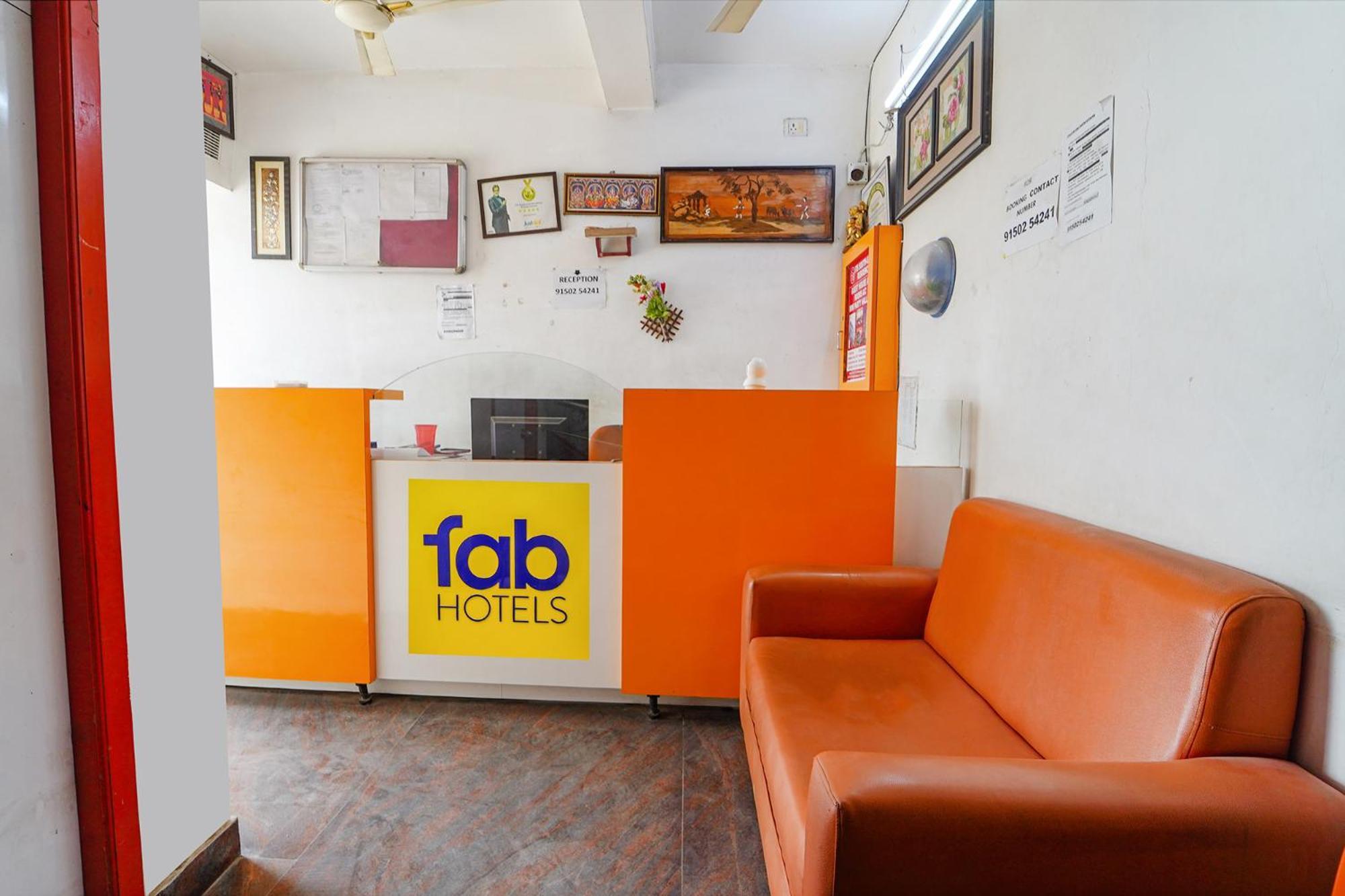 Fabexpress Its South East Residency Hotel Siruseri Kültér fotó